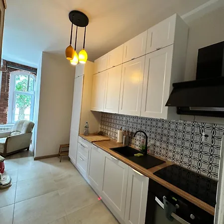 Mazurski Klimat アパート *