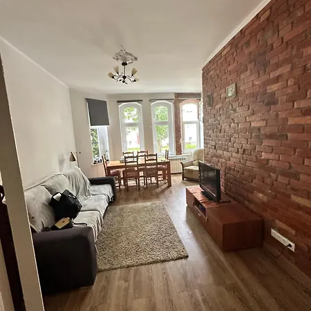 Mazurski Klimat アパート *