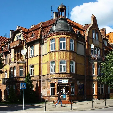 Apartament Mazurski Klimat *